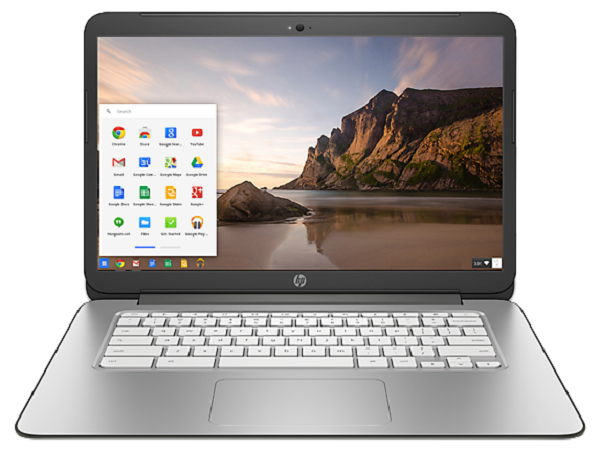 hp Chromebook 14 600