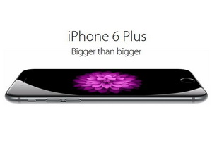 iphone 6 plus bigger than bigger new 300