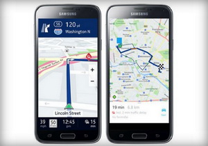 nokia map app not exclusive for samsung anymore 300