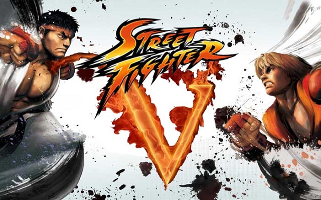 street fighter v 600