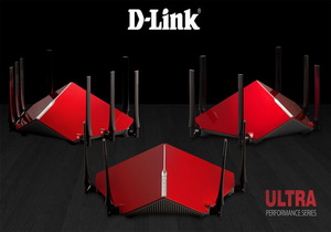D Links new 11AC Ultra Performance Series routers 300