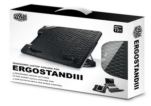 ErgoStand III Notebook Cooler 04 300