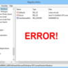 Error Explorer Windows 8 Image