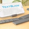 TextBlade Keyboard Image