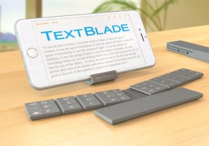 TextBlade Keyboard Image