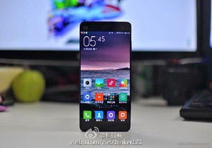 Xiaomi Mi 5 spy shot 300