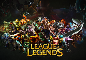 league of legends