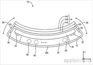 patents flexible iPhone 01 300