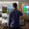 win10 holoLens livingRoom web 1