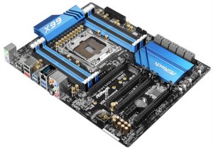 ASRock X99 Extreme 4 Ultra M2 MB Image