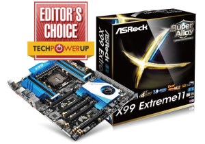 ASRock X99 Extreme11 Image