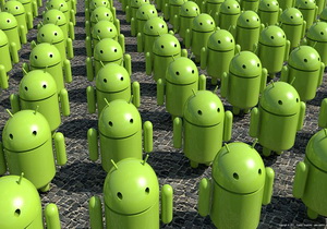 Android had now shipped one billion devices 01 300