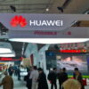 Huawei MWC booth 300