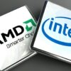 Intel AMD Processors