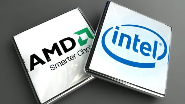 Intel AMD Processors