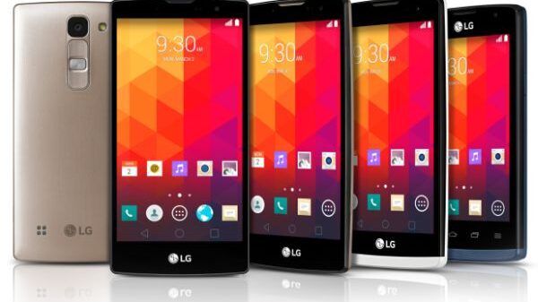 LG mid range phones