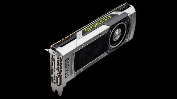 NVIDIA GeForce GTX 970 600