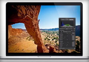 OS X Photos app 300