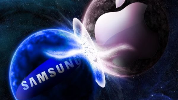 Samsung vs Apple