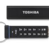 Toshiba Encrypted USB Flash Drive image