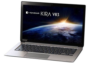 Toshiba Kira th