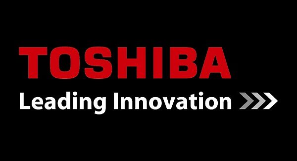 Toshiba logo 8