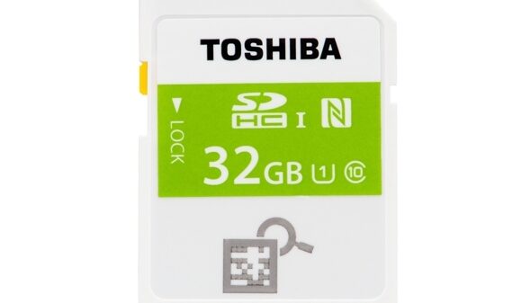 toshiba sd nfc0 600