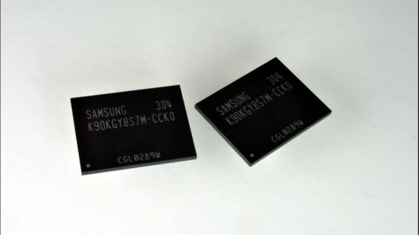 10nm class 128Gb 3bit NANDflash 01 0