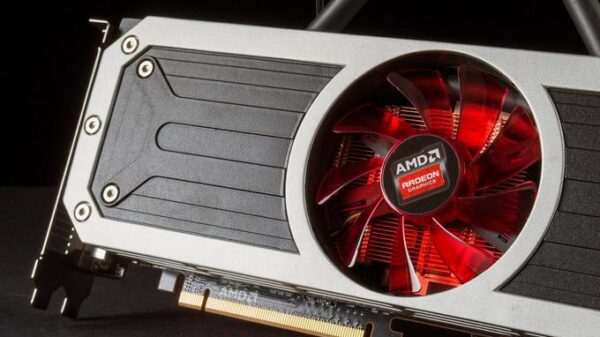 AMD Radeon R9 295X2 fan 680