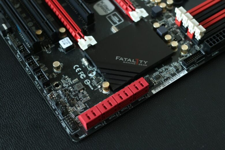 Asrock fatal1ty fm2a88x killer обзор