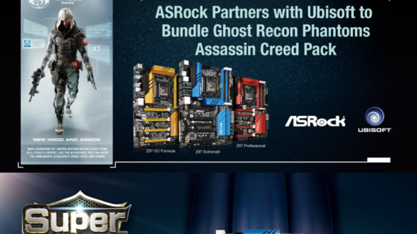 ASRock Mobile site 1