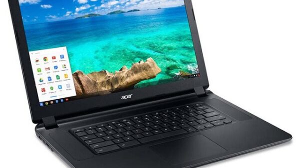 Acer C910 Chromebook 600