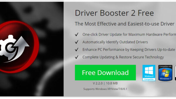 Driver Booster 2 1