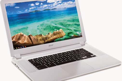 Entry level Acer 15 chromebook 600