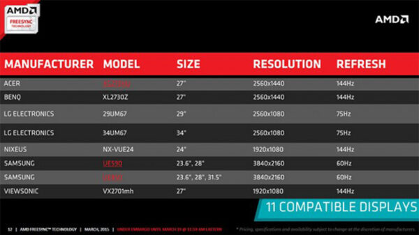 FreeSync1