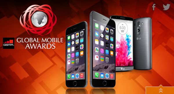 Global Mobile Awards 600