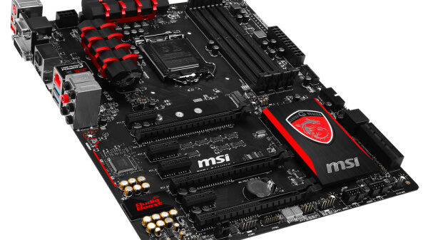 MSI Z97A GAMING 6 600