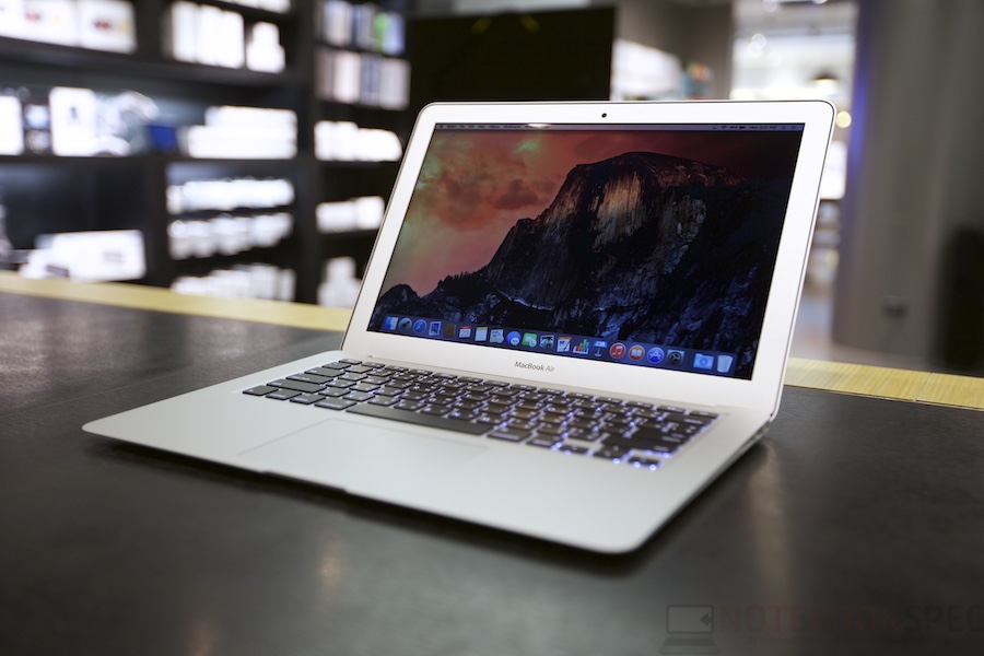 MacBook Air 2015 Review 005
