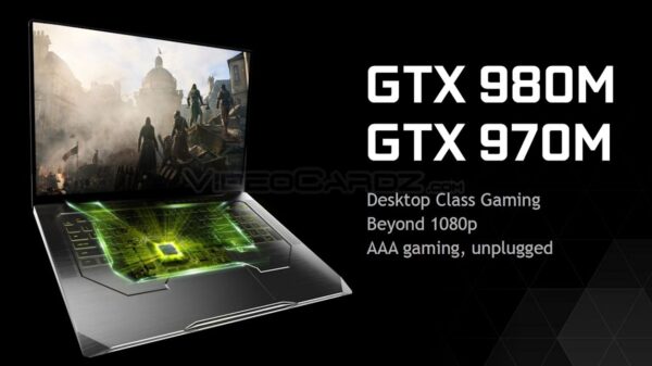 NVIDIA Geforce GTX 980 970M 9