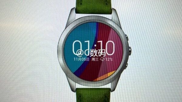 Oppo smartwatch