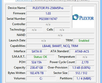 SSD Z 1