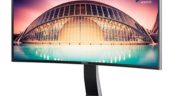 Samsung announces 5 new curved VA monitors 01 600