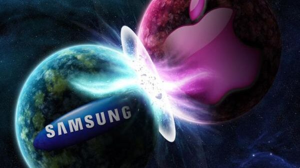 Samsung vs Apple