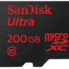 SanDisk MicroSDXC 200GB