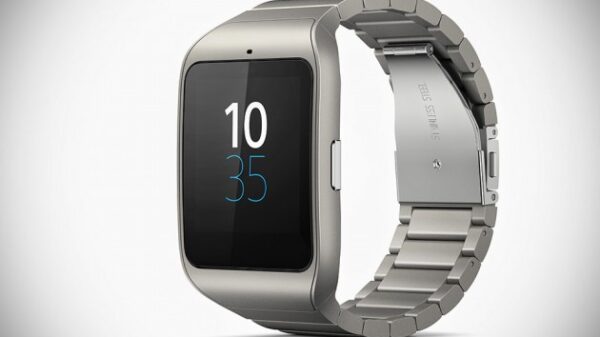 Sony Smartwatch 3 Stainless Steel Edition 01 600