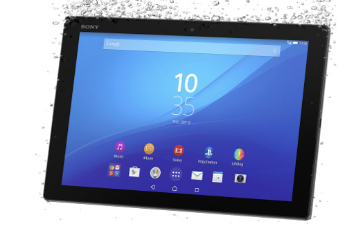Xperia Z4 Tablet 600
