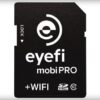 eyefi mobiPRO wifi SD card 600