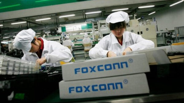 foxconn workers