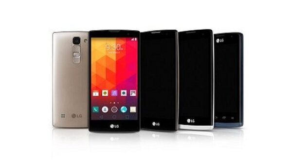 lg budget phone 600