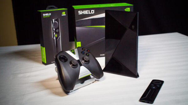 nvidia shield console 3933